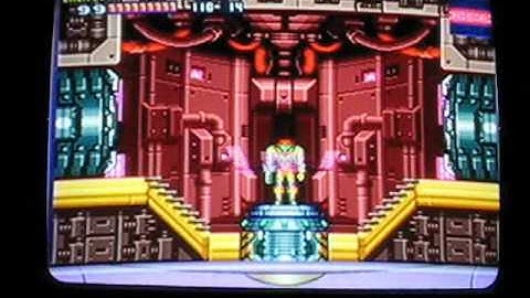 Metroid Fusion Run Part 19
