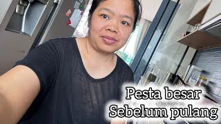 Download Lagu Pesta besar sebelum pulang ‼️ MP3