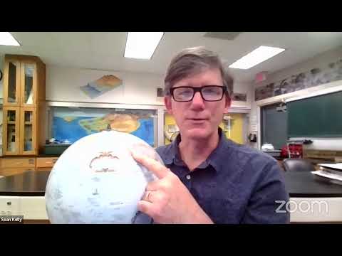 ERTH 101 - Rotation and Revolution and Terrestrial Coordinates