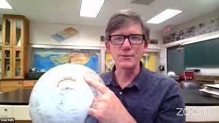 ERTH 101 - Rotation and Revolution and Terrestrial Coordinates