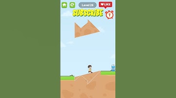 Slice to save game funny moment Hard level 26 😖 #gaming #trending #viral #funny #shorts #annu