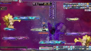 [GMS MapleStory] Ice Lightning Mage - Hard Lucid Solo P3 Savagery