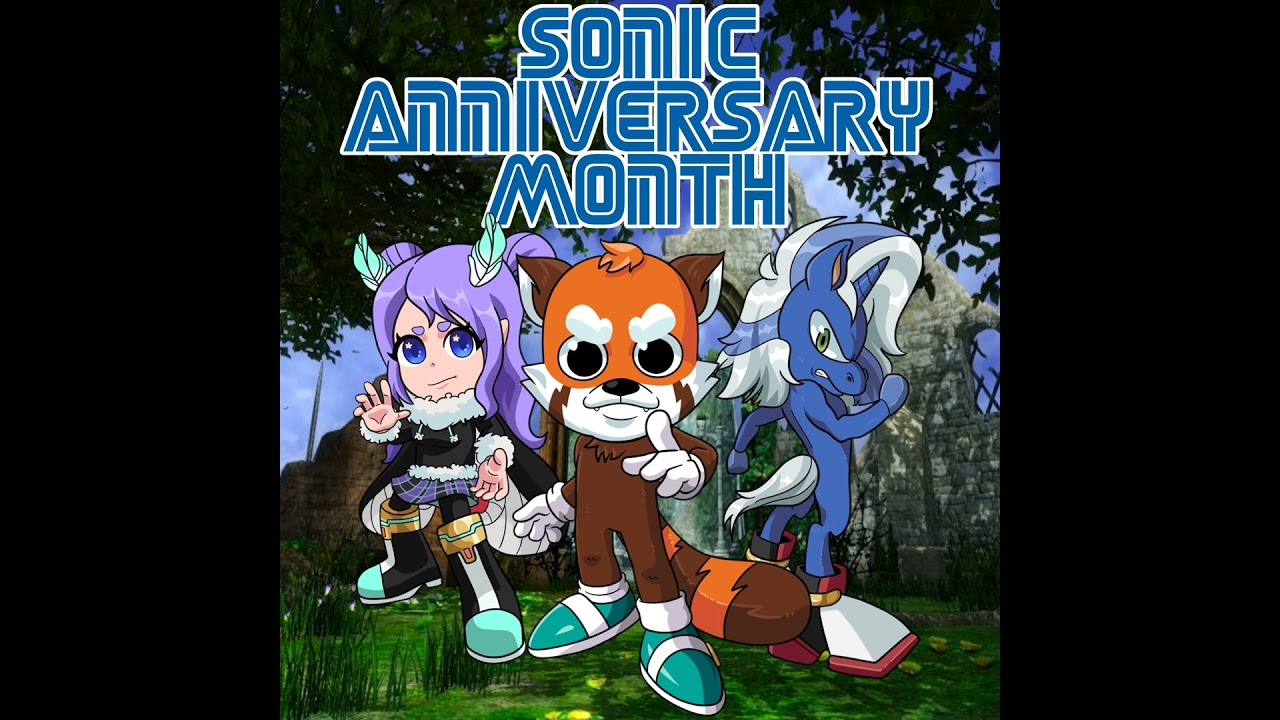 X Marks the Hedgehog! Let's Discuss Sonic X || Sonic Anniversary Month