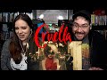 Disney's Cruella - Official Trailer Reaction / Review