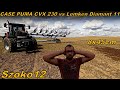 Orka 2020 - Case Puma CVX 230 vs Lemken Diamant 11 Czy Kocur To Wytrzyma?