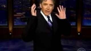 Late Late Show - Bob Barker running gag!
