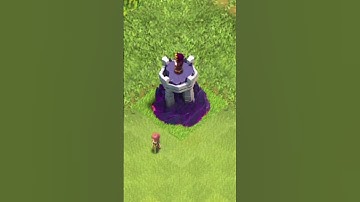 wizard Tower upgrade 1 to max level Clash of clans #coc #shorts