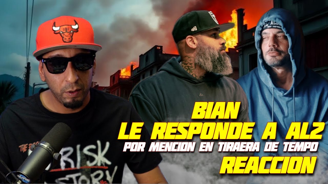 EL B Le Responde a AL2 por Mencion en TEMPO PO POP 🔥