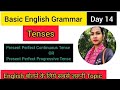 Present Perfect Continuous Tense //English Grammar 2025 #englishgrammar #tense2025  @EnglishbyPalvi