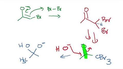 mod05lec36 - Reactions of Enols and Enolates