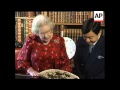 Japan's Crown Prince Naruhito visits Queen Elizabeth II at Windsor Castle