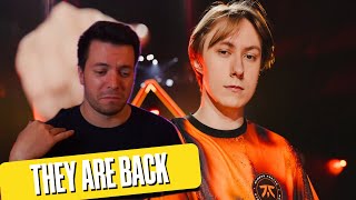 Reaction a Fnatic Vs FUT | LOWER FINAL | VCT EMEA PLAYOFFS