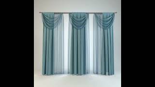 Curtain designs