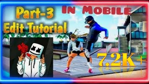 How to edit video like Prizzo FF in mobile|| How to edit like Prizzo FF || Prizzo FF.
