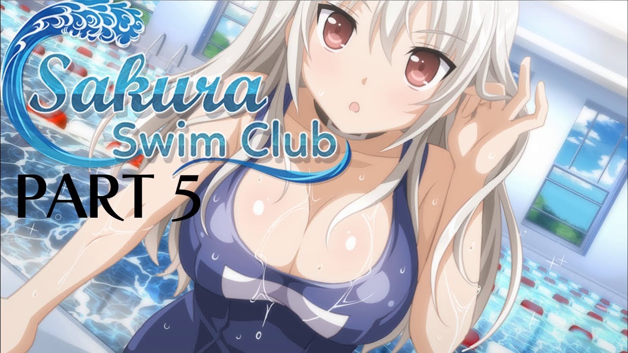 Sakura Swim Club Uncensored Gallery