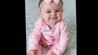 En güzel kız bebek isimleri 😍 #keşfetbeniöneçıkar #lütfenaboneolun #beniöneçıkar #aboneolun #edit screenshot 4