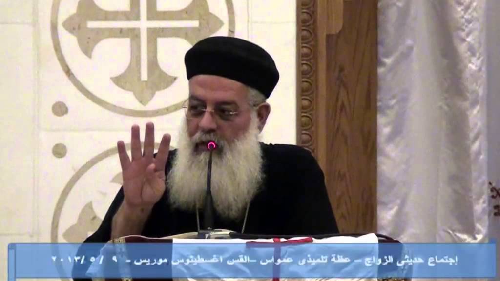 عظة تلميذى عمواس .. القس اغسطينوس موريس