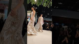 Gulf Bride at the Dubai World Trade Centre. Michael Cinco Dubai