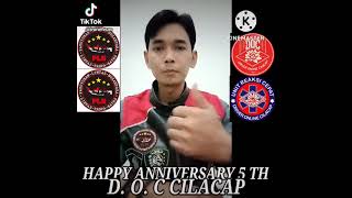 ucapan anniversary dari Paguyuban Lintas Nusantara #shorts