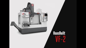 HaasBuilt - VF 2