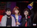 Morisette at IV of Spades, big winner sa 4th Wish Music Awards kagabi