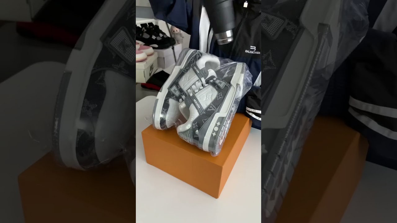 louis vuitton Trainer 