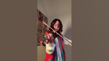 Thumbnail of Sou Favela - MC Bruninho,Vitinho Frerrari(short video violin cover song)