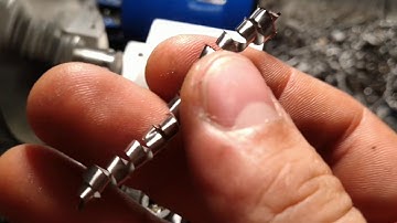 Can you machine TITANIUM on a mini lathe?