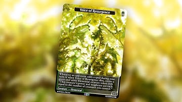 How to Use My MTG Proxy Template +  PSD Download