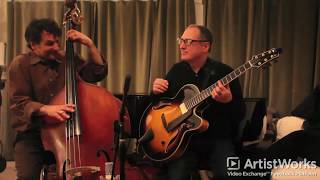 Chuck Loeb & John Patitucci: 