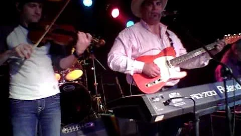 Vince Moreno - Amarillo By Morning