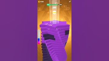 Drop Stack Ball | Gameplay | Level 171 | #shorts