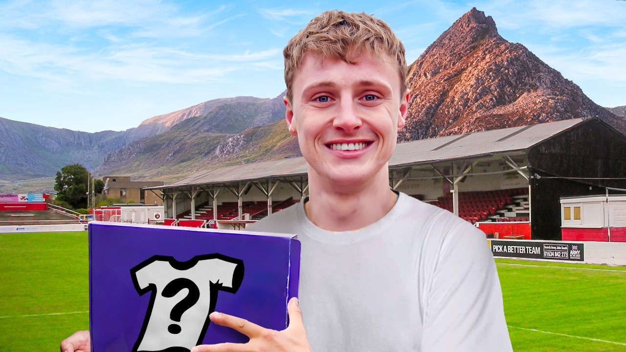 Таинственная майка решает, какой матч я пойду