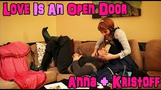 Love Is An Open Door (Cover)- Anna & Kristoff