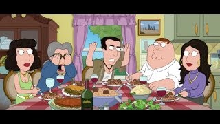 Family Guy - Italian Louie Isn't Gay Hes Creative!