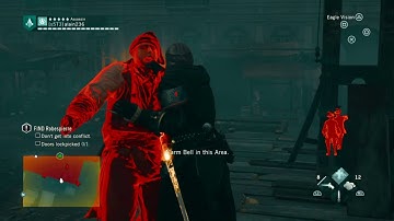 Assassins Creed Unity | The Easiest way Sequence 12 Memory 2 Challenge