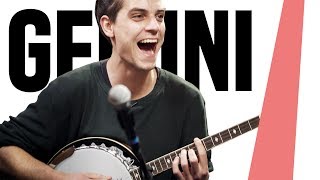 Gemini - Fewjar feat. #BongoBoulevard