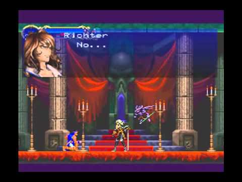 Castlevania SOTN Detonado #3 Em busca do pulo duplo - bobyfplayer on Twitch