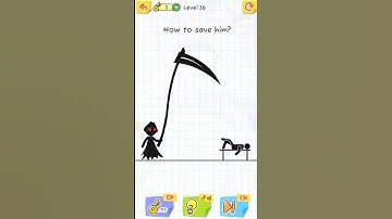 Draw 2 save L15,16 #android #game #gameplay #trending #shorts