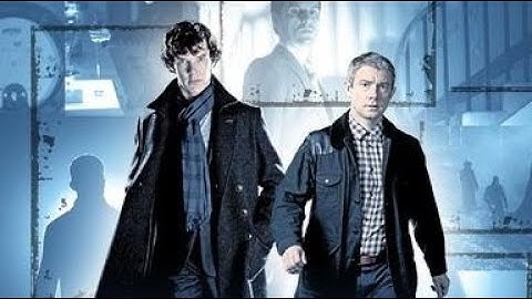 Sherlock | Play Date Edit