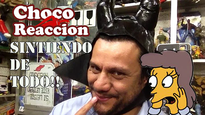 ChocoReaccion Sintiendo de Todo