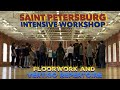 Floor Work and Vertigo repertoire| 3 days intensive workshop