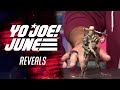 Hasbro Pulse | Yo Joe June Reveals | Week 2 #hasbropulse #yojoejune