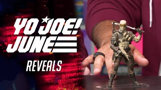 Hasbro Pulse | Yo Joe June Reveals | Week 2 hasbropulse yojoejune