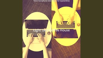 Fabulous Jazz Sax with Strings - Vibe for Work from Home