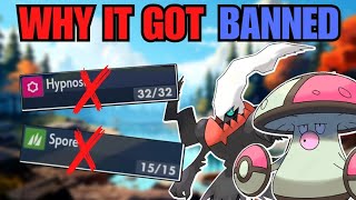 Sleep Moves Just Got BANNED From Gen 9 Competitive! What Happens Now?