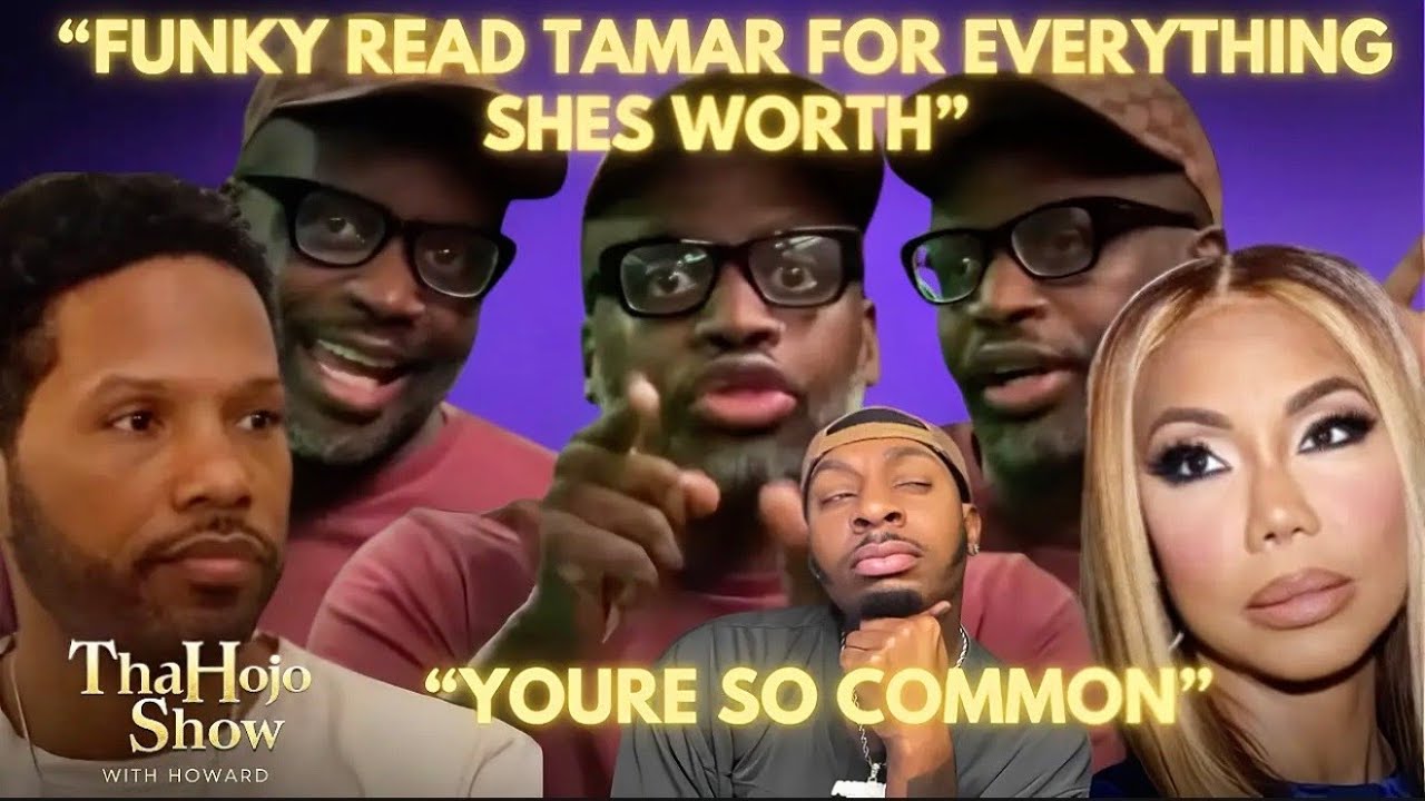 Развязка драмы: Фанки Динева устраивает Тамар такую ​​взбучку, которую она никогда не забудет!