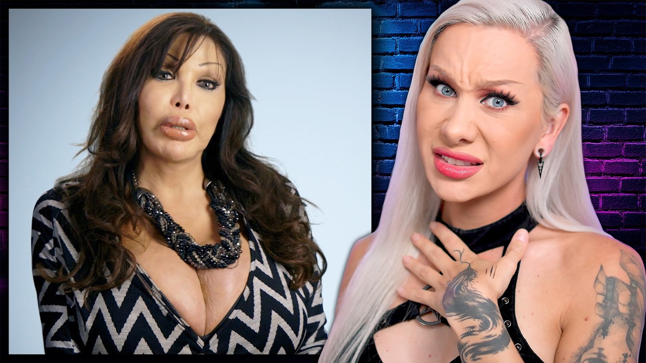 please AVOID illegal silicone injections! BOTCHED! volume 5