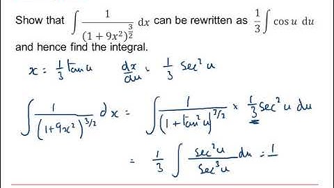 AQA Core Pure Calculus 5-5