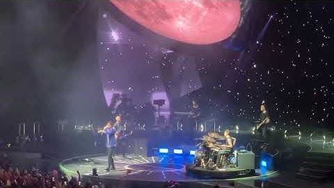 The Script - Something Unreal (live at Dublin 2020)